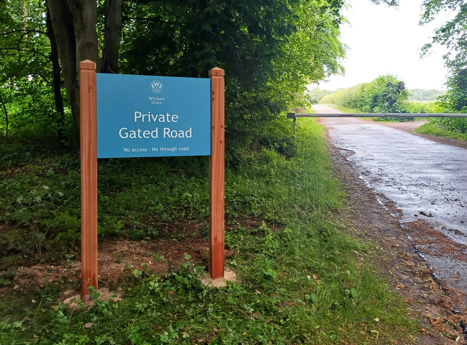 Soanes Signs of Norwich - Bespoke Signs - Work Example 2